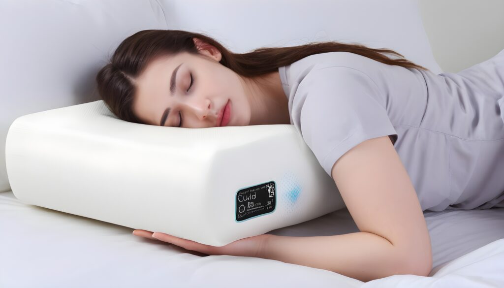 Cube Pillow can help you bid neck pain farewell and hello to a restful night’s sleep.